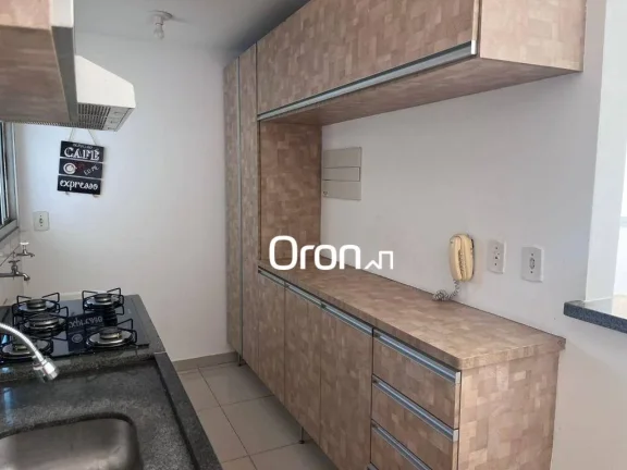 Imagem Apartamento à venda, 78 m² por R$ 450.000,00 - Jardim Europa - Goiânia/GO