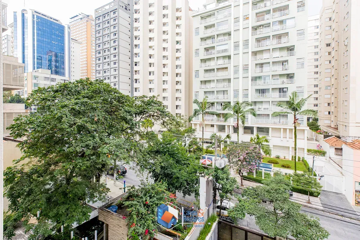 Imagem Apartamento para venda em Jardim Paulista com 1 quarto, 52m²