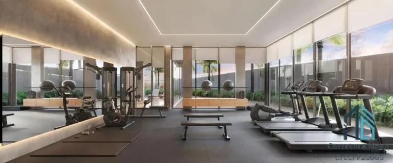 Imagem Cobertura com 367,79 m² privativos, 03 suítes, 04 vagas no Cabral/Hugo Lange em Curitiba PR