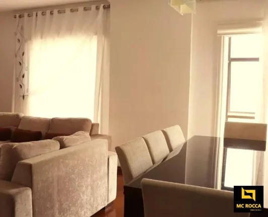 Imagem Apartamento 3 suítes - Parque das Nações - Santo André