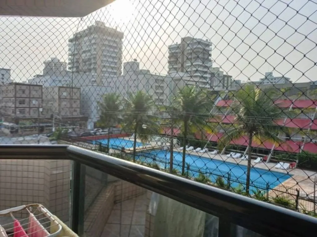 Imagem APARTAMENTO COM 100,00 m² - GUILHERMINA - PRAIA GRANDE SP