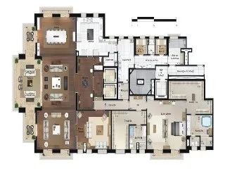 Imagem Condomínio 106 Serido Jardim Europa, Imperdível apartamento à venda em São Paulo-SP, Jardim Europa