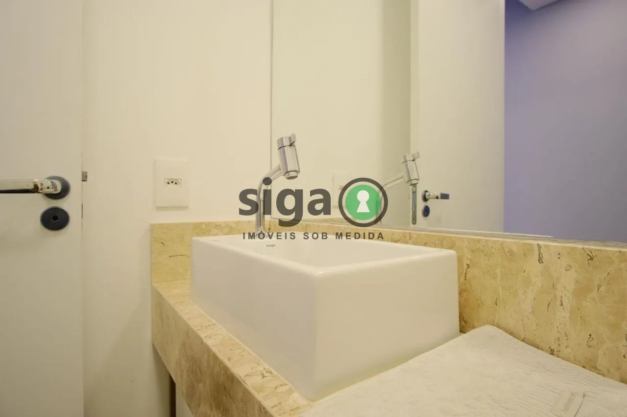 Imagem Apartamento Garden 140 m² Tatuapé ao lado do metrô