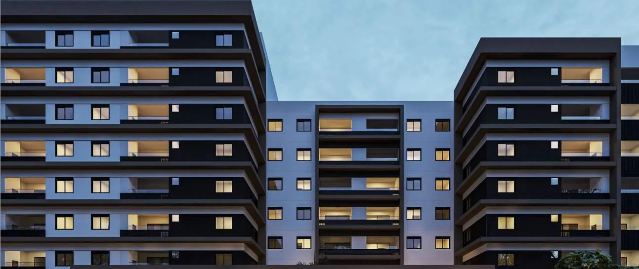 Imagem Apartamento para Venda em Curitiba, Portão, 2 dormitórios, 1 banheiro, 1 vaga