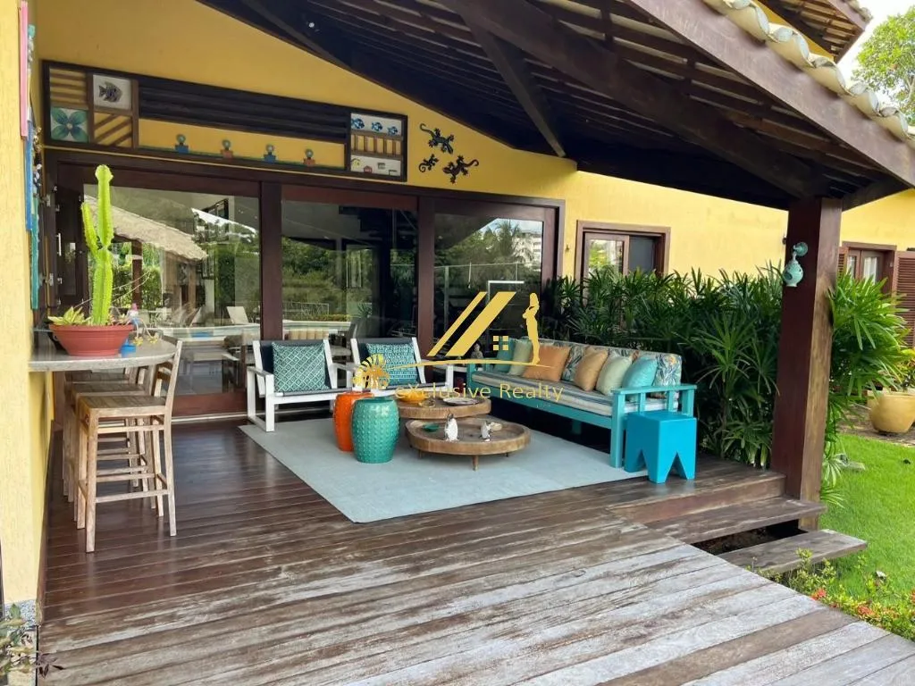 Imagem Casa RESIDENCIAL em Lauro de Freitas - Bahia, Portão