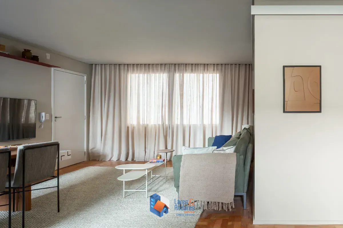 Imagem Apartamento para venda em Vila Mariana com 3 quartos, sendo 1 suíte, 114m²