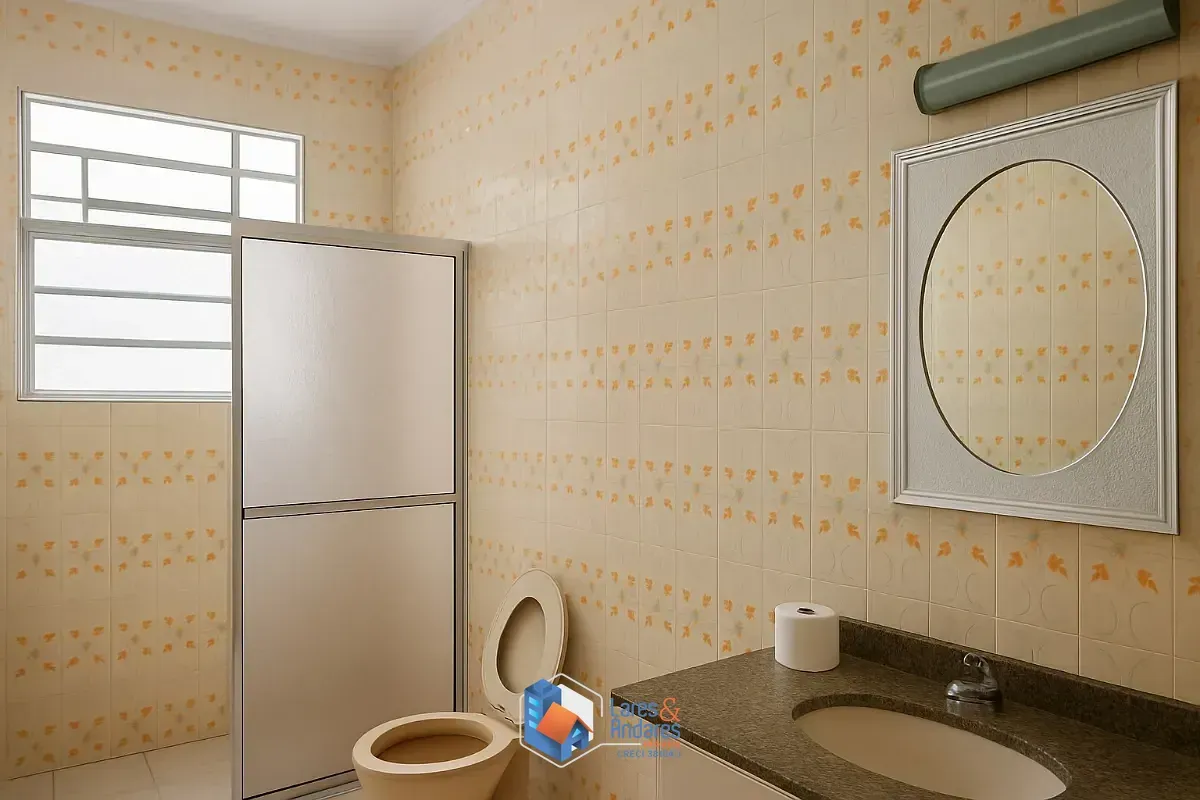 Imagem Casa para venda em Vila Nivi com 4 quartos, sendo 1 suíte, 170m²