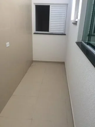 Imagem Apartamento Novo Sem Condomínio com 52 m² 2 Dormitorios Sento 1 Suíte