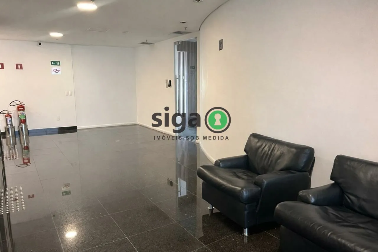 Imagem Conjunto Comercial ao Lado da Hebraica - Jardim Europa - São Paulo/SP