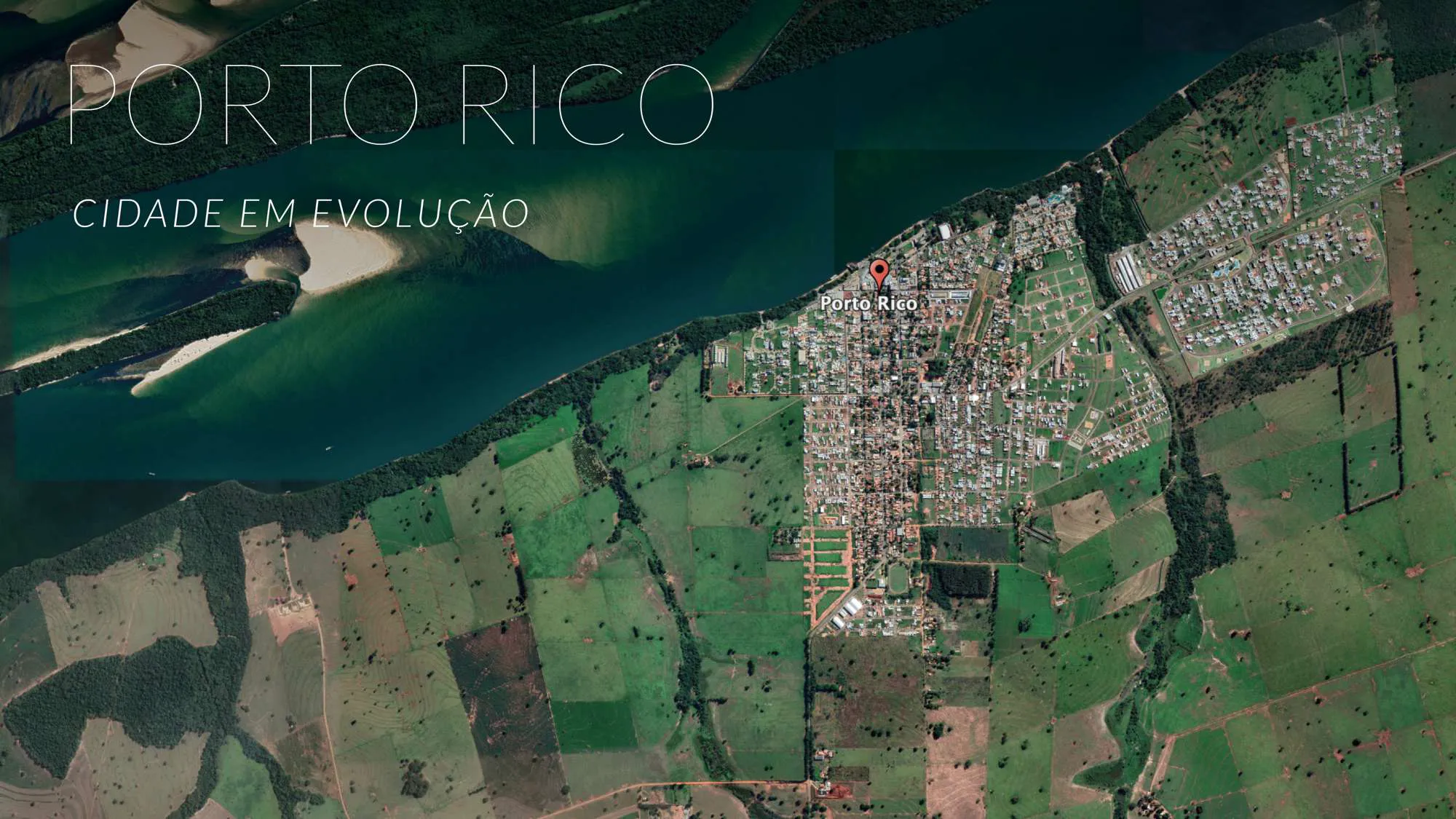 Imagem Terreno 250m Porto Rico-PR 202