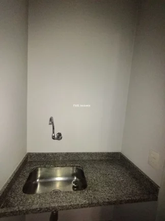 Imagem Sala com 55m² para locação no Campo Belo.