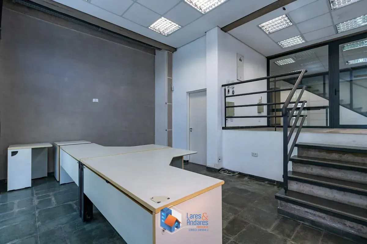 Imagem Casa comercial para venda e locação em Alto da Lapa, 400m²