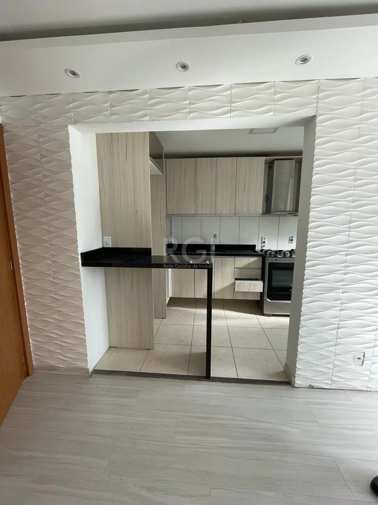 Imagem Apartamento para Venda - 48.88m², 2 dormitórios, 1 vaga - Protásio Alves