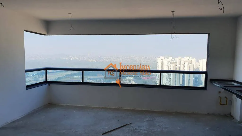 Imagem Apartamento com 2 dormitórios à venda, 70 m² por R$ 938.000,00 - Vila Augusta - Guarulhos/SP