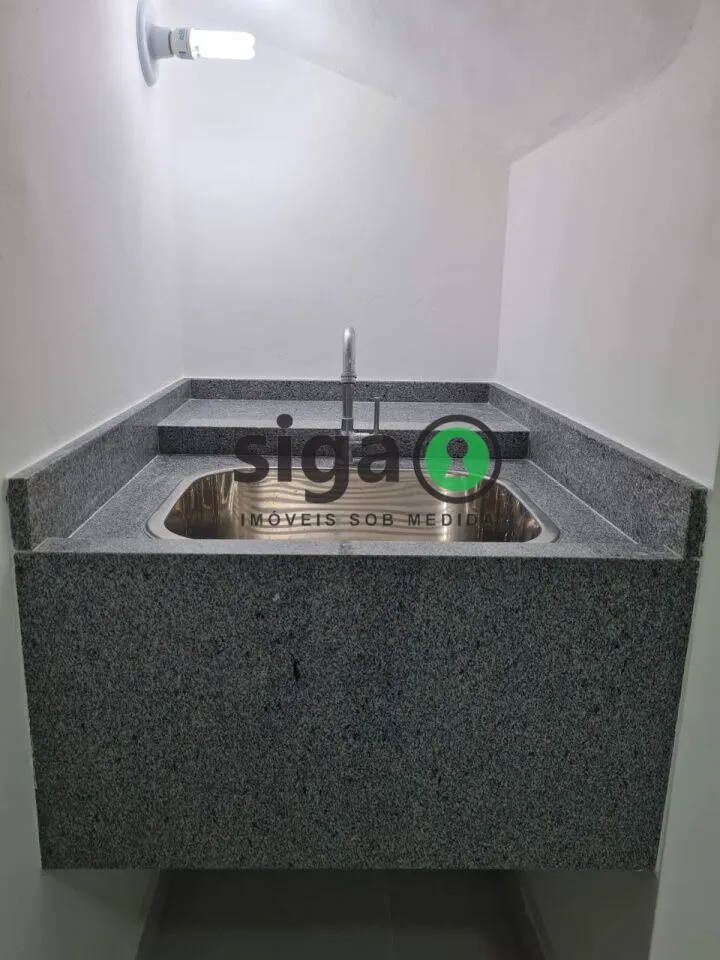 Imagem Casa assobradada para Locação Comercial no Brooklin com 200m², 8 salas, 8 banheiros e 2 vagas