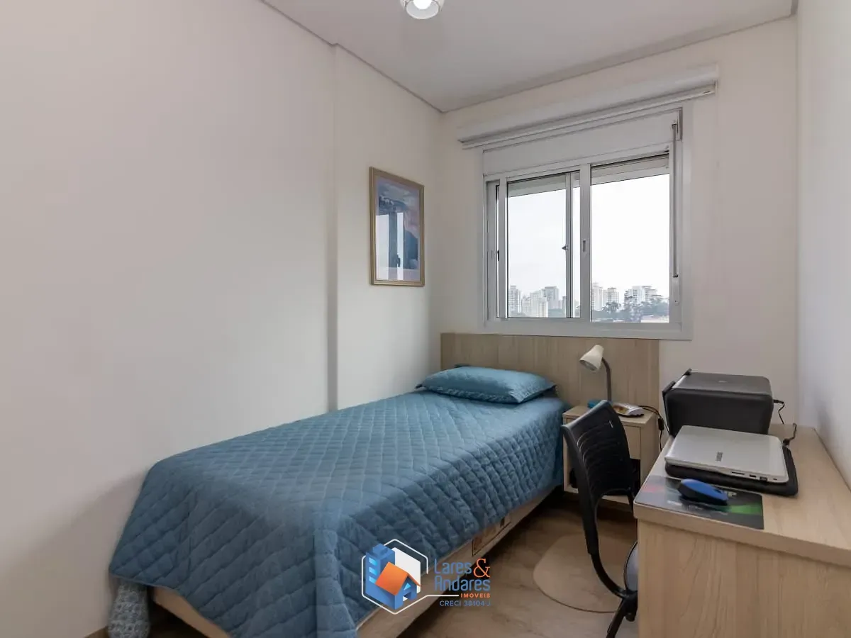 Imagem Apartamento para venda em Jardim Aeroporto com 2 quartos, sendo 1 suíte, 66m²