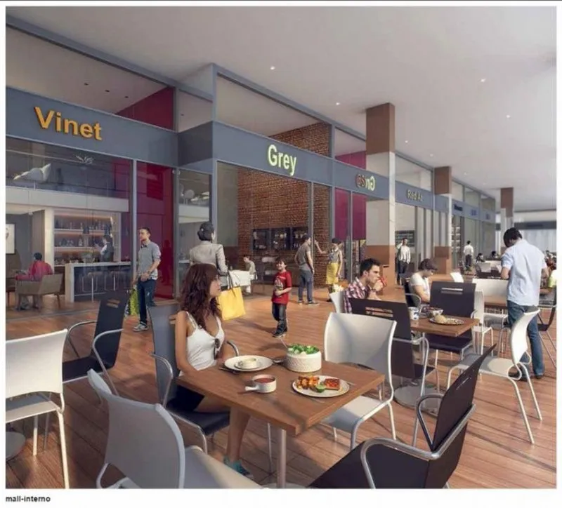 Imagem Sala Comercial a Venda no bairro Barra da Tijuca - Rio de Janeiro, RJ