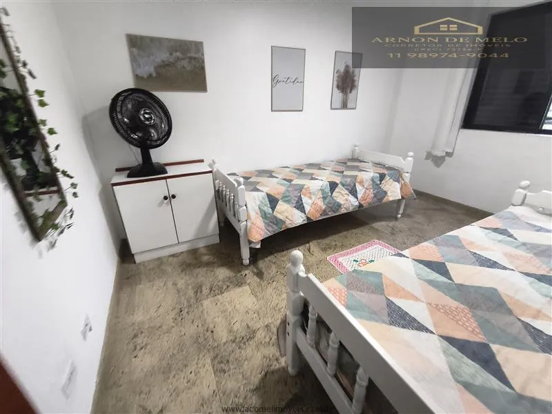 Imagem Apartamentos no Litoral para venda em Praia Grande no bairro Vila Caiçara