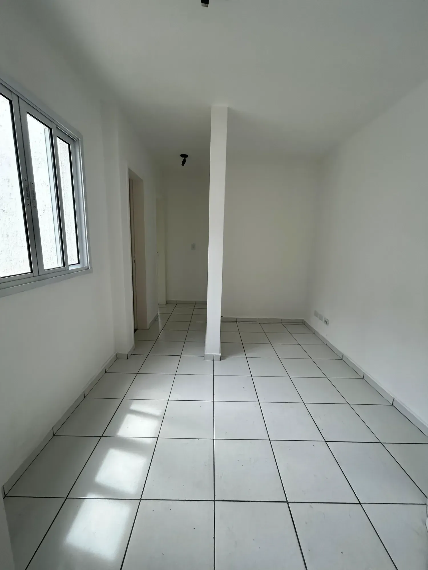 Imagem Apartamento com 2 Quartos à Venda, 38 m² em Vila Lutécia - Santo André