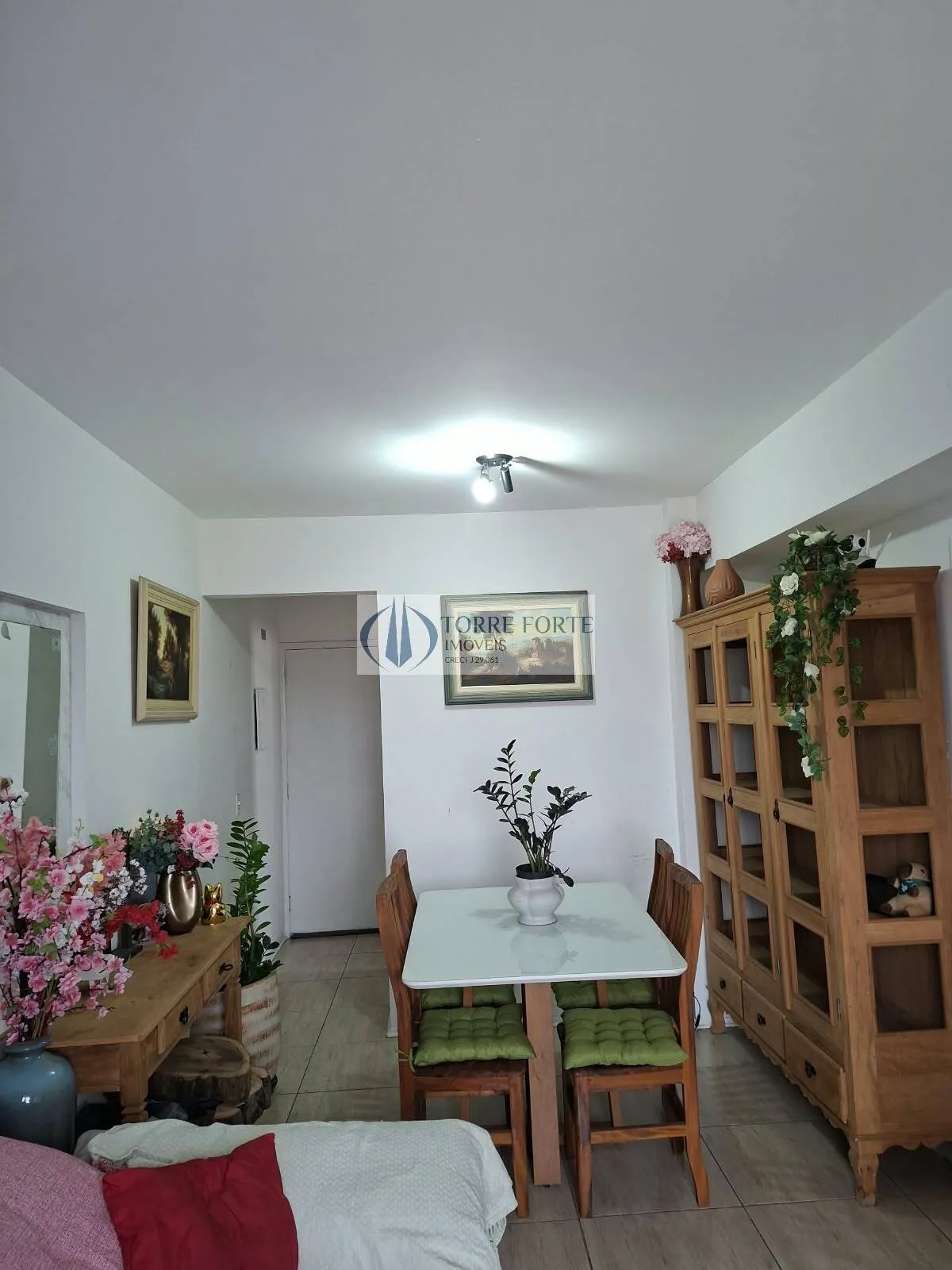 Imagem Ótimo apartamento com 64 m² 3 dormitórios sendo 1 suíte 1 vaga de garagem