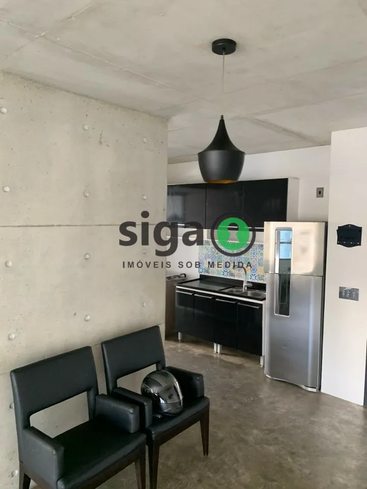Imagem Compre ja alugado um Maxhaus na Bela Vista - 74 m², 1 quartos, 1 Vaga