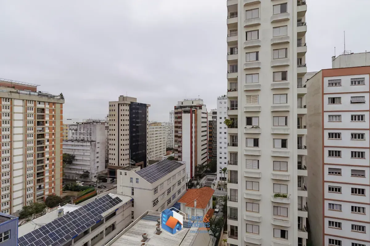 Imagem Apartamento para venda em Paraíso com 3 quartos, sendo 3 suítes, 128m²