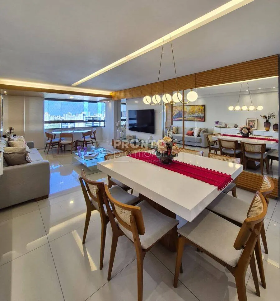 Imagem Excelente Apartamento na Madalena - 141m² | 4 Quartos | 2 Suítes | 2 Vagas
