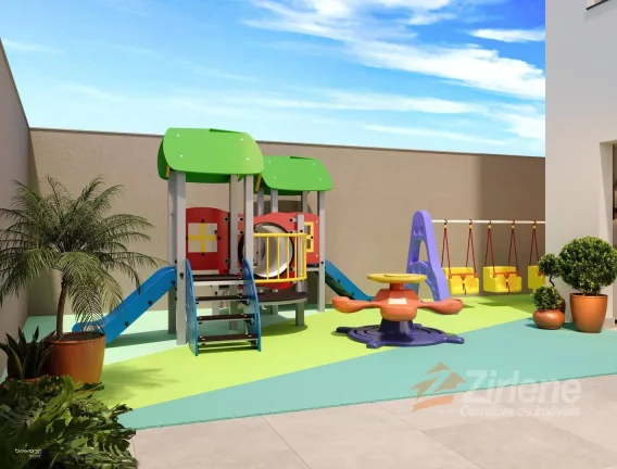 Imagem Lançamento Mayan, Todos os apartamentos de frente para o mar