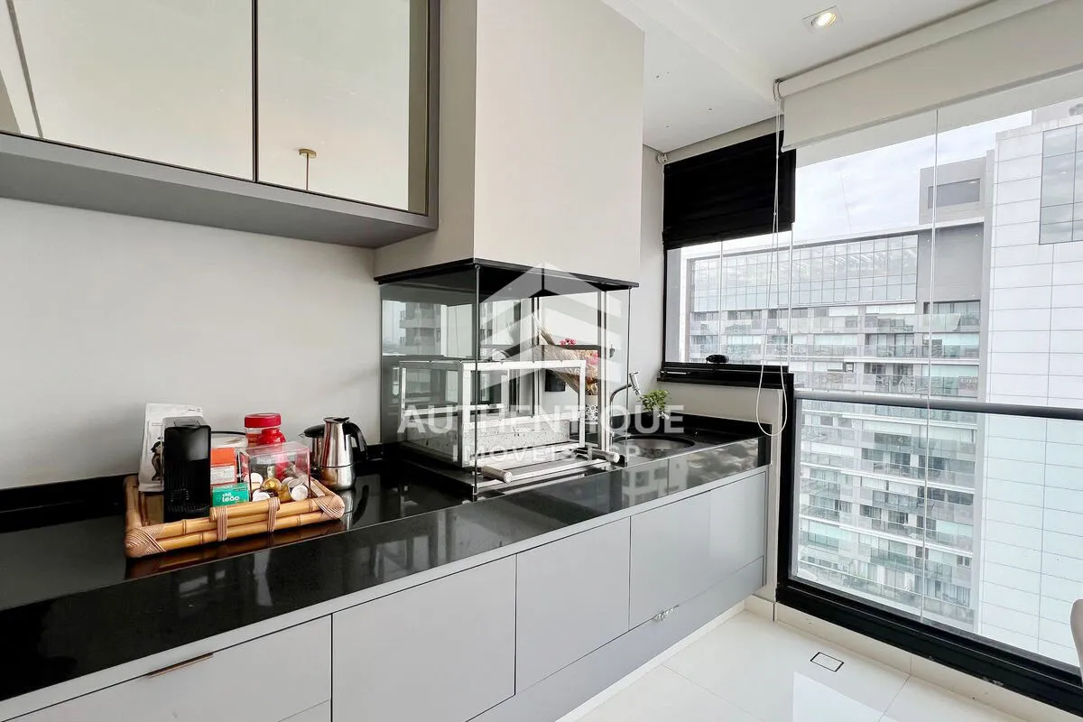 Imagem PIN HOME DESIGN PINHEIROS - Apartamento no bairro Pinheiros à venda