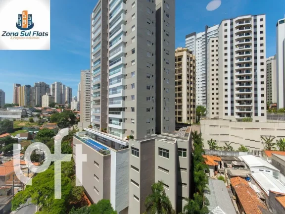 Imagem Apartamento Alto Padrão à Venda Na Vila Mariana Com 3 Dormitórios e 2 Vagas!