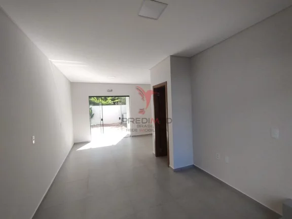 Imagem Casa geminada com Duas Suítes