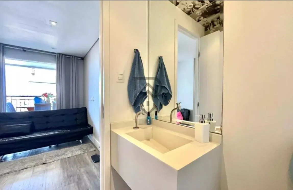 Imagem Apartamento condominio Face Vila Mariana