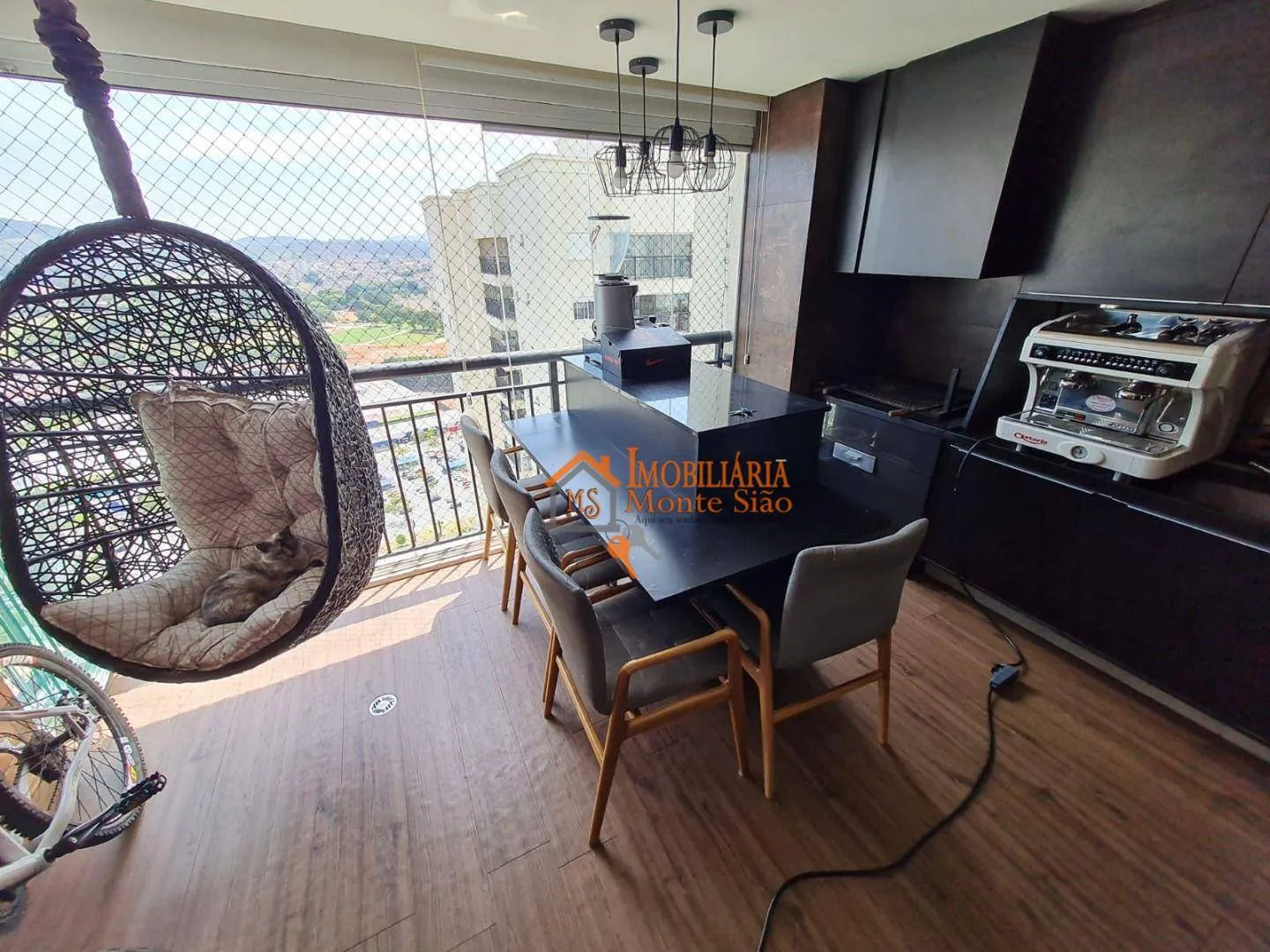 Foto do imóvel Apartamento com 4 dormitórios à venda, 95 m² por R$ 1.063.000,00 - Jardim Flor da Montanha - Guarulhos/SP