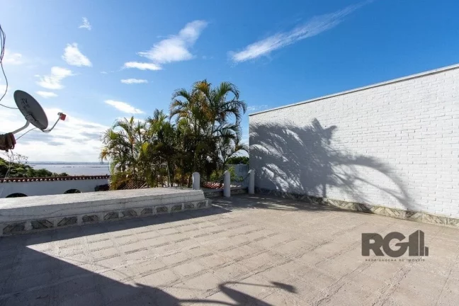 Imagem Casa para venda no bairro Santa Tereza em Porto Alegre