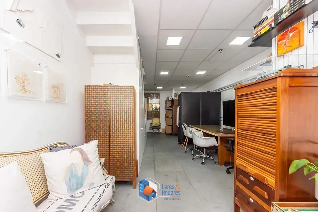 Imagem Sala à venda 2 Vagas 84M² Bela Vista São Paulo - SP