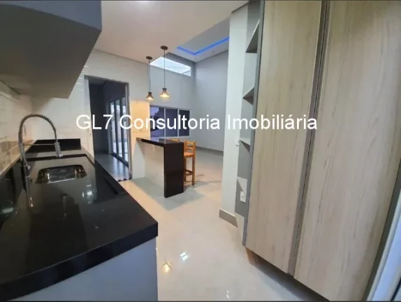 Imagem Casa a Venda Condomínio Mantova Indaiatuba SP