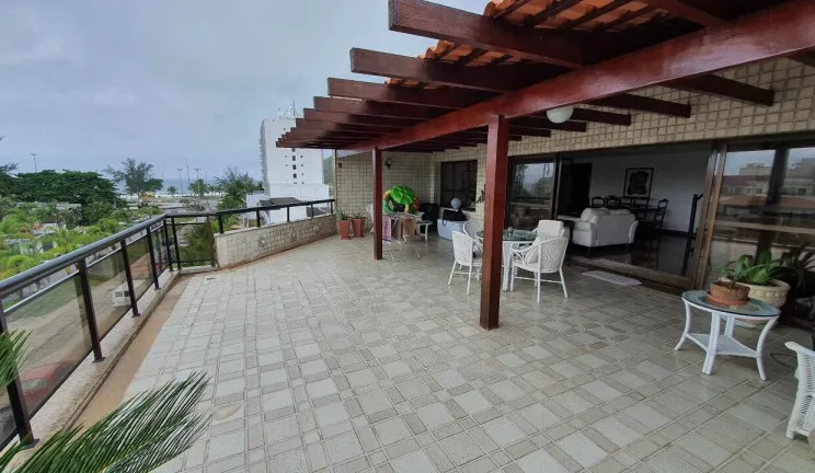 Imagem Cobertura com 4 Quartos à Venda, 420 m² em Recreio dos Bandeirantes - Rio de Janeiro