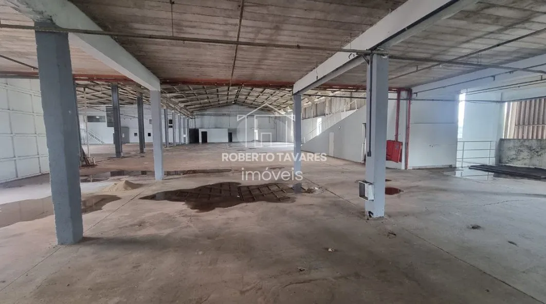 Imagem Galpão / Depósito / Armazém de 6000m² no bairro Jardim Nova Cajamar, em Cajamar