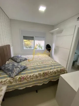 Imagem Sobrado mobiliado e decorado Condomínio Atlântida
