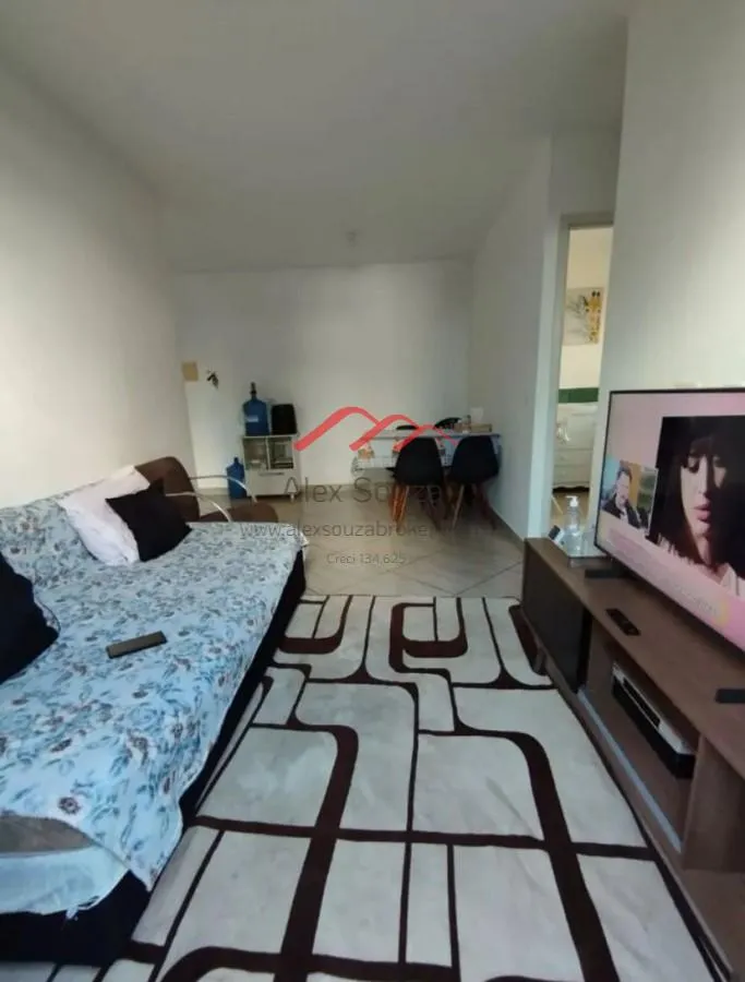 Imagem Apartamento para Venda em Sumaré, Parque Yolanda (Nova Veneza), 2 dormitórios, 1 banheiro, 1 vaga