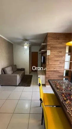 Apartamento à venda, 55 m² por R$ 374.000,00 - Parque Oeste Industrial - Goiânia/GO