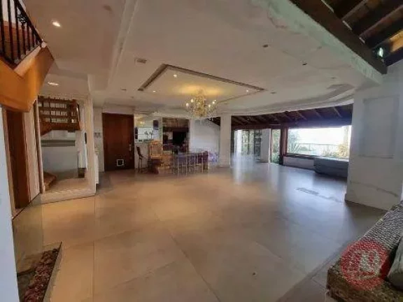 Imagem Casa com 3 dormitórios para alugar, 500 m² por R$ 19.884,00/mês - Pedra Redonda - Porto Alegre/RS