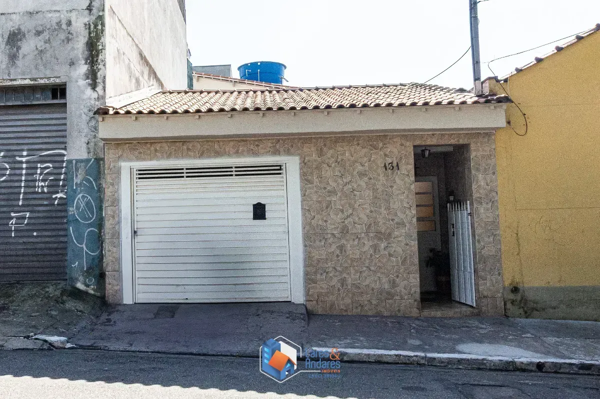 Imagem Casa para venda em Tatuapé com 3 quartos, 138m²