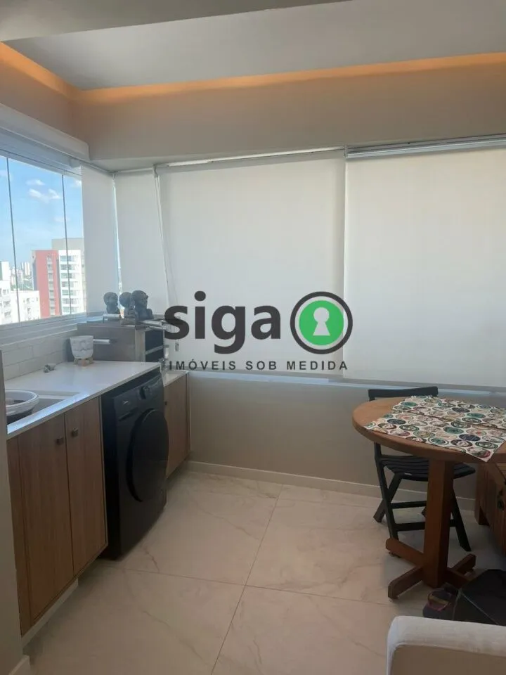 Imagem Apartamento de 61 metros 2 dormitórios 1 vaga a venda no Butantã