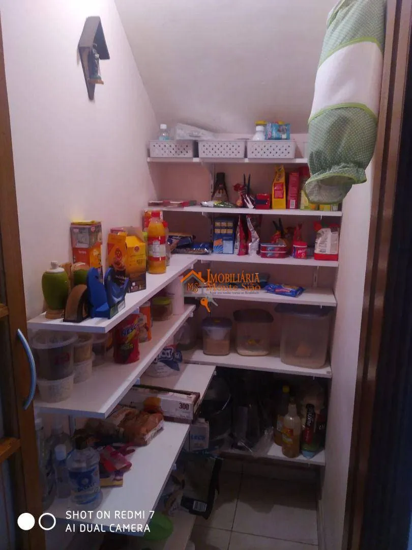 Imagem Sobrado com 3 dormitórios à venda, 183 m² por R$ 583.000,00 - Jardim Bom Clima - Guarulhos/SP
