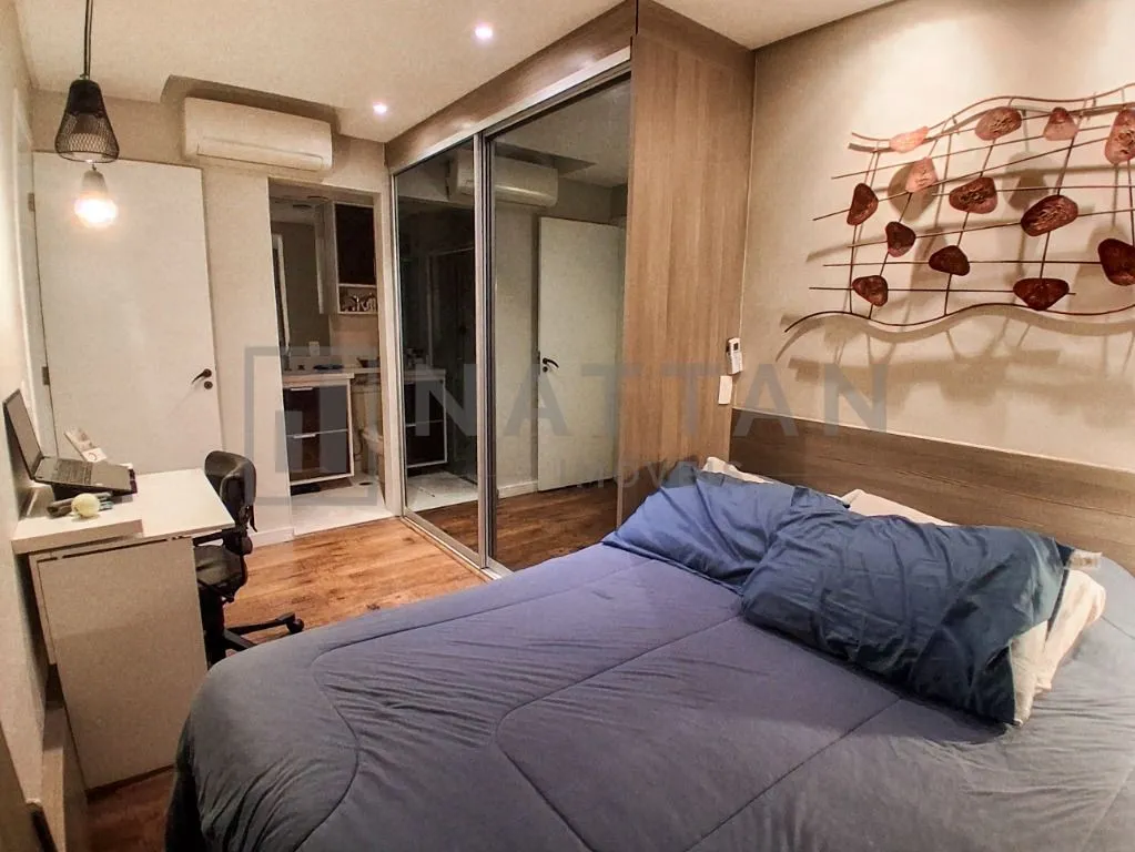 Imagem Apartamento com 3 dormitórios à venda, 80 m² por R$ 845.000,00 - Tatuapé - São Paulo/SP