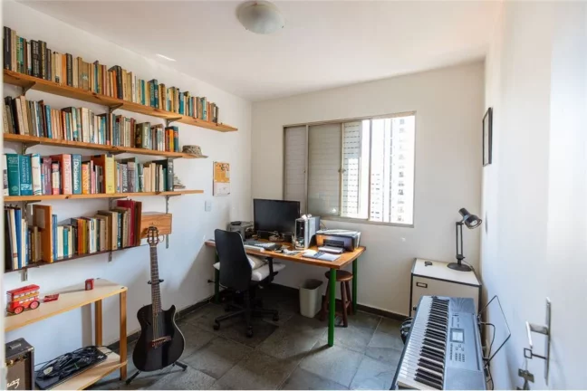 Imagem APARTAMENTO RESIDENCIAL em São Paulo - SP, Moema