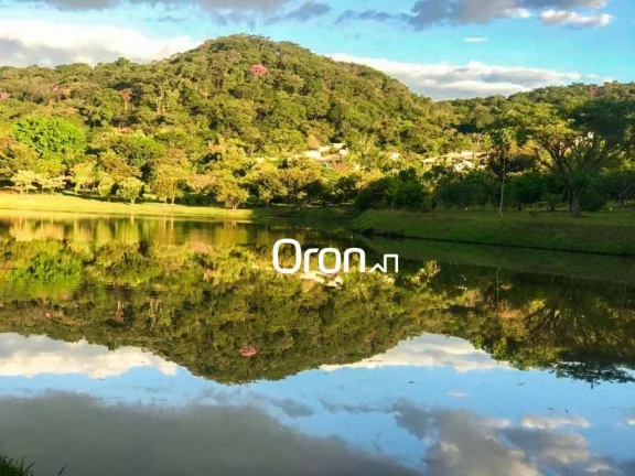 Imagem Terreno à venda, 2508 m² por R$ 2.400.000,00 - Residencial Aldeia do Vale - Goiânia/GO