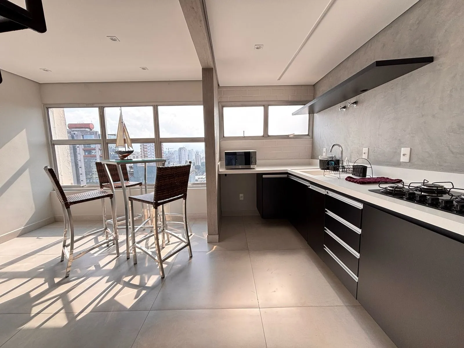 Foto do imóvel Apartamento de 105m² Localizado no Condomínio Paco de Toledo - Jardim Luzitania, São Paulo! em VILA CLEMENTINO, SÃO PAULO - SP
