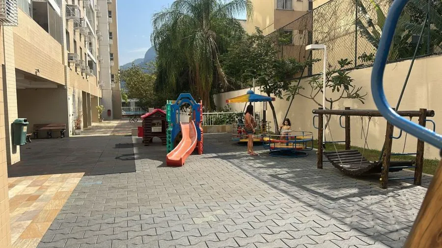 Imagem Apartamento no Weekend Bandeirantes, 67 m² e 3 quartos